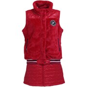 19FW 798215 M/RD [FILAワンピース レディース Mサイズ RD]