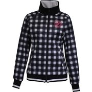 19FW 798216 M/WT [FILAボンディングブルゾン レディース Mサイズ WT]