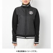 19FW 798217 L/BK [レディス ブルゾン]