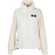 19FW 798220 M/WT [FILAボンディングブルゾン レディース Mサイズ WT]