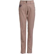 19FW 798300 M/BE [FILAロングパンツ レディース Mサイズ BE]