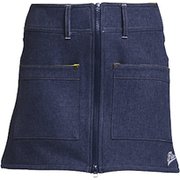 19FW 798312 L/NV [FILAボンディングスカート レディース Lサイズ NV]