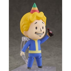 ねんどろいど　ボルトボーイ ねんどろいど ボルトボーイ