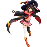 映画 この素晴らしい世界に祝福を！紅伝説 めぐみん 学生服ver. [1/7スケール 塗装済み完成品フィギュア 全高約240mm]