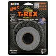 補修材 T-REX 超強力ダクトテープ 25MMX9M TR-091 シルバー