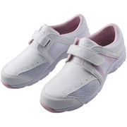 F1GB180064 255 [AIRFORT（エアフォート） 25.5cm ホワイト/ピンク]