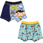 35766 [110 おしりたんてい 2P ボクサー]