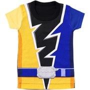 30335 [110 騎士竜戦隊リュウソウジャー 変身インナー 半袖シャツ]