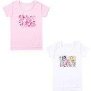 32370 [120 スタートゥインクルプリキュア3分袖シャツ]