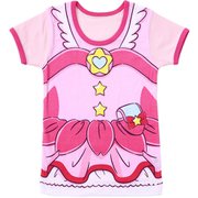 32373 [100 スタートゥインクルプリキュア 変身インナー 半袖シャツ]