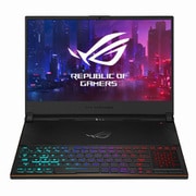 ゲーミングノートパソコン 15.6型ワイド/Core i7-9750H/GeForce RTX 2080 Max-Q/メモリ 24GB/SSD 1TB/Windows 10 Home 64ビット/英語配列/ブラックメタル GX531GXR-I7R2080Q