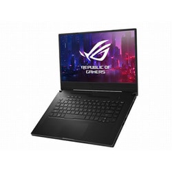 ヨドバシ.com - エイスース ASUS ゲーミングノートパソコン 15.6型ワイド/Ryzen7 3750H/GeForce GTX 1660 Ti  Max-Q/メモリ 16GB/SSD 512GB/Windows 10 Home 64ビット/ブラック GA502DU-A7G1660T  通販【全品無料配達】