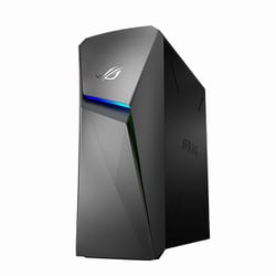 ヨドバシ Com Asus エイスース Gl10dh R7r2070 ゲーミングデスクトップパソコン Ryzen 7 3800x Geforce Rtx 2070 メモリ 16gb Ssd 512gb Windows 10 Home 64ビット アイアングレー 通販 全品無料配達
