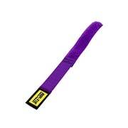 RIP-TIE 19.05mmX152.4mm ケーブルラップ 10パック 紫 M-06-010-V