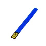 RIP-TIE 19.05mmX152.4mm ケーブルラップ 100パック 青 M-06-100-BU