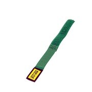 RIP-TIE 19.05mmX152.4mm ケーブルラップ 100パック 緑 M-06-100-GN