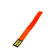RIP-TIE 19.05mmX152.4mm ケーブルラップ 100パック オレンジ M-06-100-O