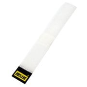 RIP-TIE 25.4mmX76.2mm ケーブルラップ 10パック 白 H-03-010-W