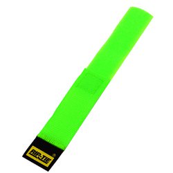 RIP-TIE 25.4mmX76.2mm ケーブルラップ 10パック ネオングリーン H-03-010-NG