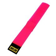RIP-TIE 25.4mmX76.2mm ケーブルラップ 10パック ネオンピンク H-03-010-NP
