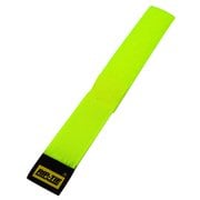 RIP-TIE 25.4mmX76.2mm ケーブルラップ 10パック ネオンイエロー H-03-010-NY
