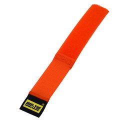 RIP-TIE 25.4mmX76.2mm ケーブルラップ 100パック オレンジ H-03-100-O