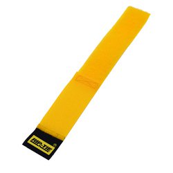 RIP-TIE 25.4mmX76.2mm ケーブルラップ 100パック 黄 H-03-100-Y