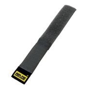RIP-TIE 25.4mmX152.4mm ケーブルラップ 10パック 灰 H-06-010-GY