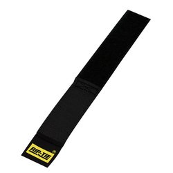 RIP-TIE 25.4mmX228.6mm ケーブルラップ 10パック 黒 H-09-010-BK