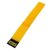 RIP-TIE 25.4mmX228.6mm ケーブルラップ 100パック 黄 H-09-100-Y