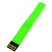 RIP-TIE 25.4mmX355.6mm ケーブルラップ 10パック ネオングリーン H-14-010-NG