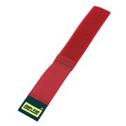 RIP-TIE 25.4mmX533.4mm ケーブルラップ 10パック 赤 H-21-010-RD