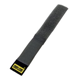 RIP-TIE 25.4mmX533.4mm ケーブルラップ 100パック 灰 H-21-100-GY