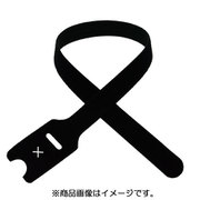 RIP-TIE 25.4mmX584.2mm リップタイライト・スクリューマウント 25本巻 黒 X-23-025-BK