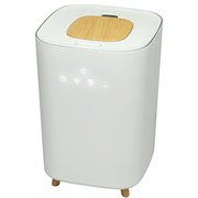 ハイブリッド式加湿器 10畳 ホワイト エルズヒュミディファイアー(WH)