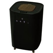 ハイブリッド式加湿器 10畳 ブラック エルズヒュミディファイアー(BK)