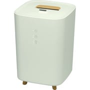 ハイブリッド式加湿器 7畳 ホワイト エルズヒュミディファイアーミニ(WH)