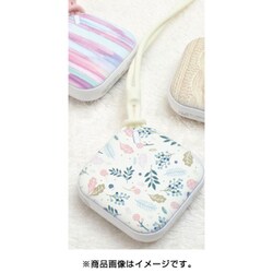 ELAICE E-KAIRO CARRE フラワー Amazon | エレス e-Kairo Carré イーカイロカレ ライト付き充電