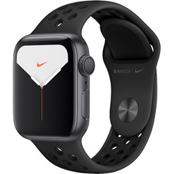 ヨドバシ.com - アップル Apple Apple Watch Nike Series 5（GPSモデル）- 40mm  スペースグレイアルミニウムケースとアンスラサイト/ブラックNikeスポーツバンド MX3T2J/A 通販【全品無料配達】