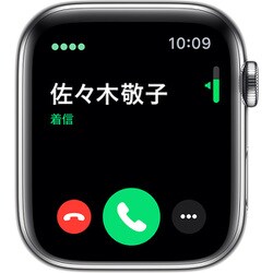 ヨドバシ.com - アップル Apple Apple Watch Series 5（GPS + Cellularモデル）- 44mm  ステンレススチールケースとホワイトスポーツバンド MWWF2J/A 通販【全品無料配達】