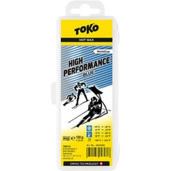 High Performance ブルー 120g 5502033 [レーシング用ワックス]