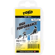 High Performance ブルー 40g 5501027 [レーシング用ワックス]
