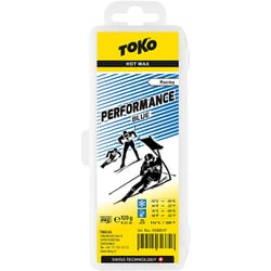 Performance ブルー 120g 5502017 [ホット用ワックス]