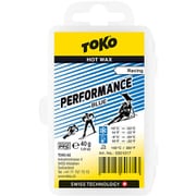 Performance ブルー 40g 5501017 [ホット用ワックス]