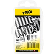 Performance ブラック 40g 5501018 [ホット用ワックス]