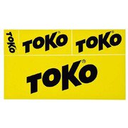 TOKO ステッカーセット 21cm×15cm 5591016 [スキー アクセサリー]