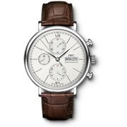 ポートフィノ クロノグラフ 並行輸入品 2年保証 IW391027