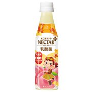不二家ネクタープラス 乳酸菌 320ml×24本