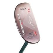 TOUR MAGIC 303 パター ローズ 34インチ ソフトシャフト 2019年モデル [ゴルフ パター]