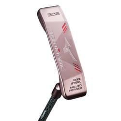 ヨドバシ.com - ミズノ mizuno TOUR MAGIC 306 パター ローズ 34インチ